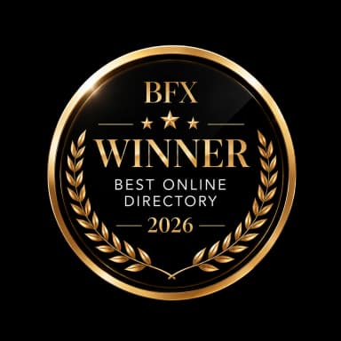 BFX Winner — Best Online Directory 2026