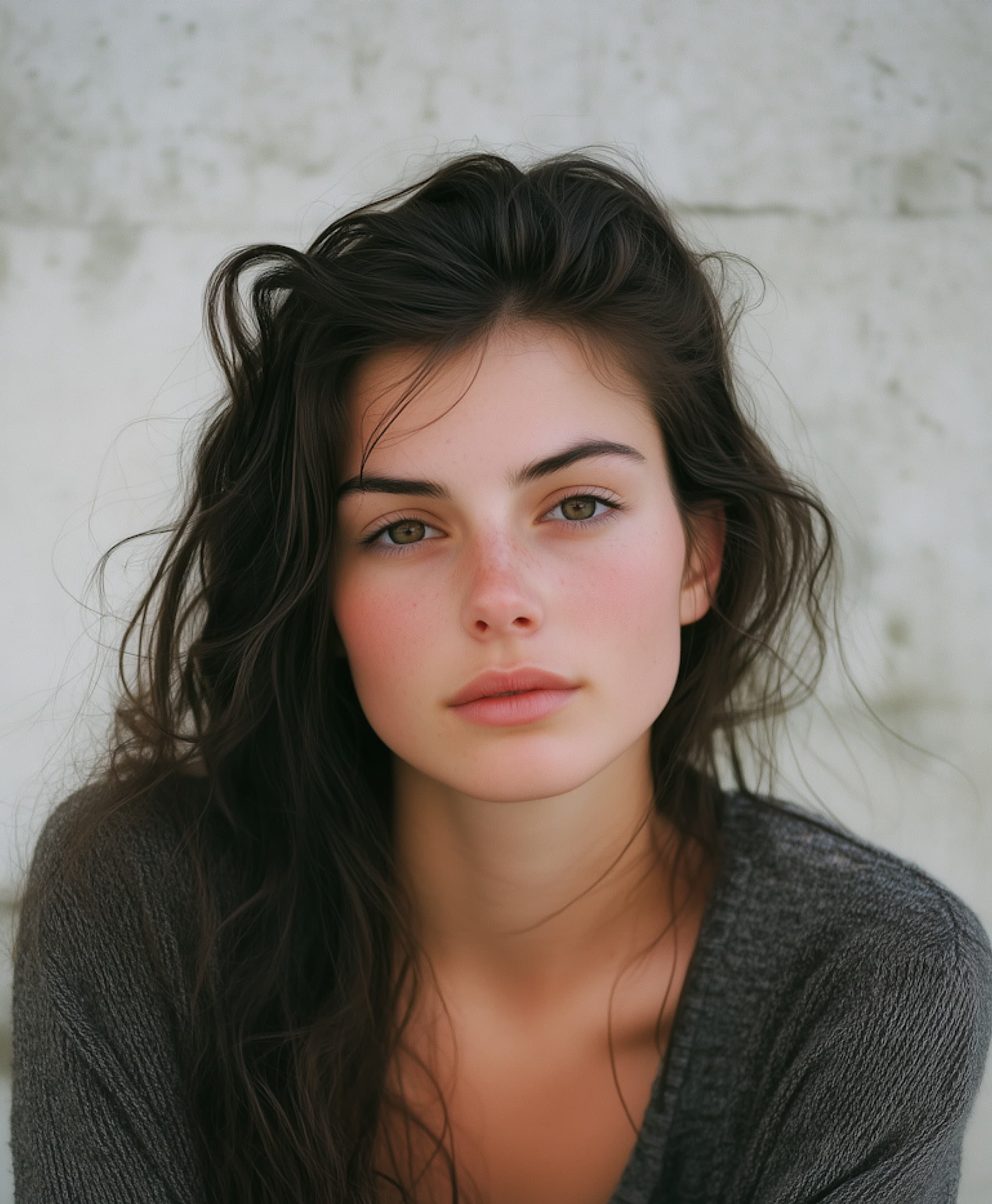 Brunette